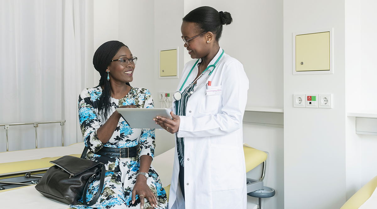 Да ли црнци пацијенти боље пролазе са црним докторима?