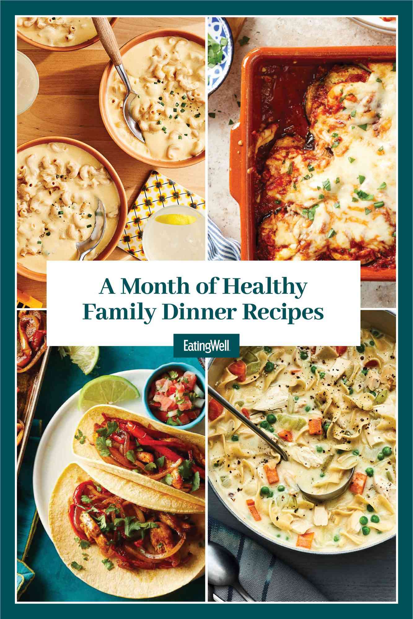 Месец рецепата за здраву породичну вечеру