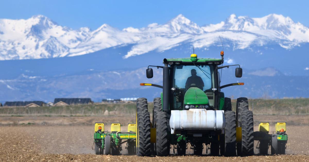 Рурални Колорадо решава стигму менталног здравља, услуге |  Пољопривреда